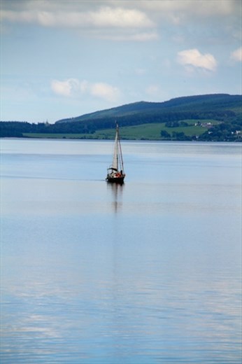 Nessy hunting? Loch Ness