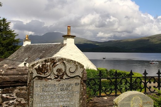 Loch Lohman from Luss