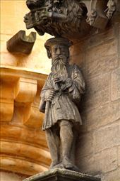 Statue of James V, now: by vagabondstoo, Views[535]