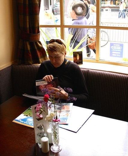 Planning in the pub, Calendar