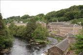 New Lanark World Heritage Site: by vagabondstoo, Views[524]