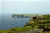 Brisay from Marwick Head: by vagabondstoo, Views[691]