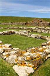 Brough Brisay, Mainland, Orkney: by vagabondstoo, Views[559]