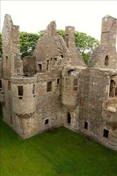 Earle's Palace, Kirkwall, Orkney: by vagabondstoo, Views[627]