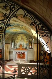 The Italia Chapel, Mainland, Orkney: by vagabondstoo, Views[528]