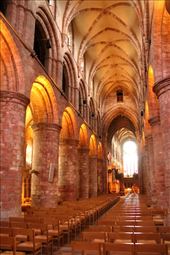 St. Magnus Cathedral, Kirkwall, Orkney: by vagabondstoo, Views[467]