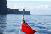 Scots flag and 