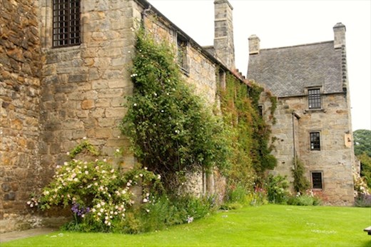 Araberdour Castle and Gardens