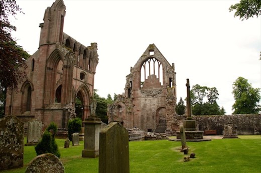 Dryburgh Abbey