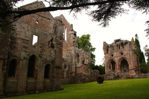 Dryburgh Abbey