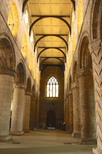 Dunfermiline Abbey