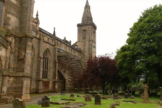 Dunfermiline Abbey