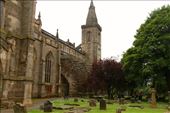 Dunfermiline Abbey: by vagabondstoo, Views[505]