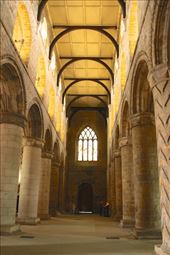 Dunfermiline Abbey: by vagabondstoo, Views[504]