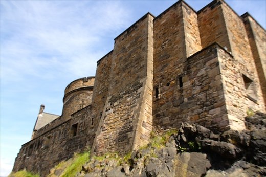 Edinburgh Castle