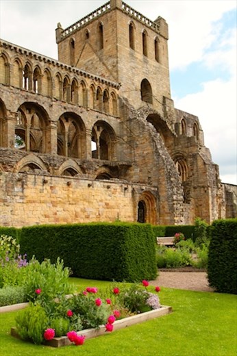 Jedburgh Abbey