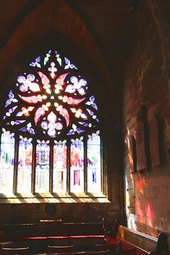 Linlithgow Palace Church