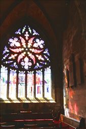 Linlithgow Palace Church: by vagabondstoo, Views[254]