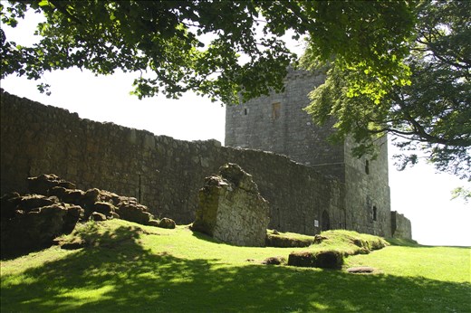 Lochleven Castle, Kinross
