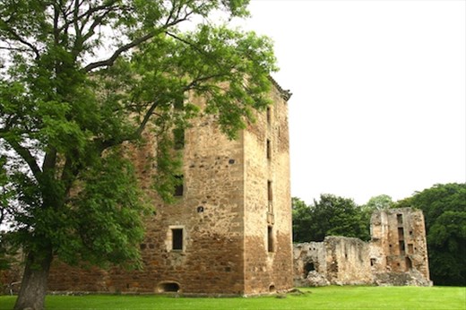 Spiney Palace, the bishop's digs