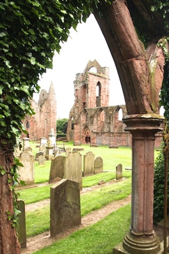 Arbroath Abbey
