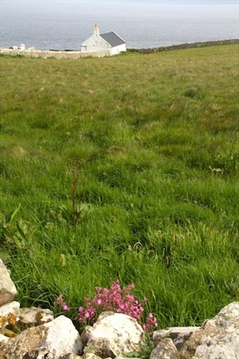 Dunnet Head, northernmost point in Britain