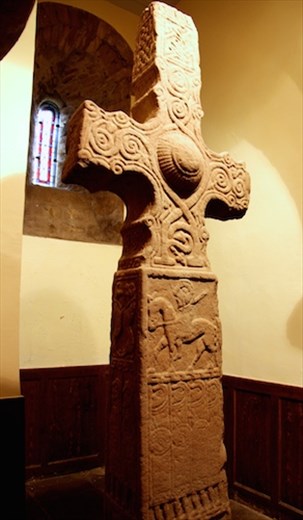 The Dupplin Cross