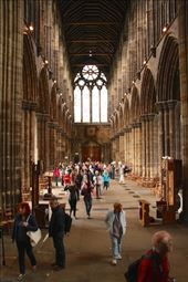 The German invasion, Glasgow Cathedral: by vagabondstoo, Views[628]