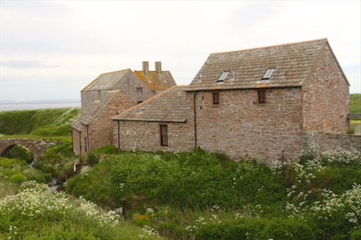 Mill at John O'Groats
