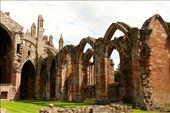 Melrose Abbey: by vagabondstoo, Views[471]