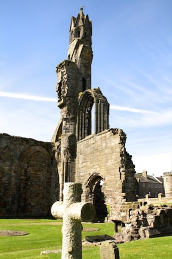 St. Andrews Abbey