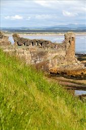 St. Andrews Castle: by vagabondstoo, Views[453]