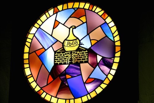 Bushmill's Irish Whiskey, since 1608