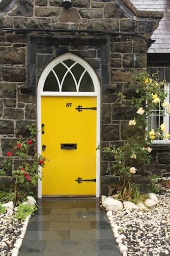 The Yellow Door, Causeway Coastal Road