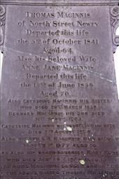 Where the bodies are buried, Newry: by vagabondstoo, Views[549]