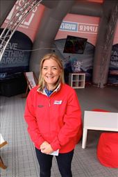 Della, from the Race of Your Life, Derry: by vagabondstoo, Views[528]