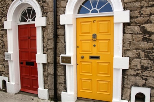 Red and Yellow, Armagh