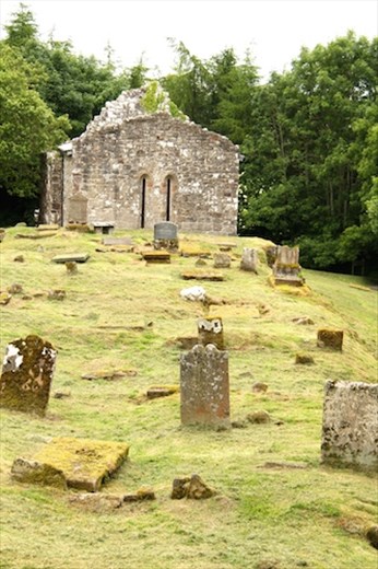 Dungiven Priory