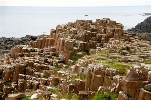 Giant's Causeway World Heritage Site