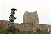 King William and Carrickfergus Castle: by vagabondstoo, Views[533]