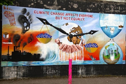 Shankill Road Murals