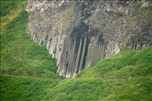 Giant's Organ, Giant's Causeway World Heritage Site: by vagabondstoo, Views[471]