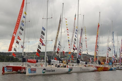 Clipper ships, Derry