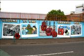 Shankill Road Murals: by vagabondstoo, Views[1290]