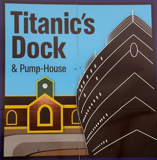 Titanic Dock and Pump House, Belfast