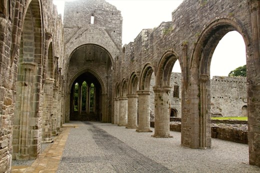 Boyle Abbey