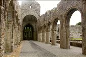 Boyle Abbey: by vagabondstoo, Views[517]