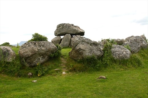 Carromore Megalithic Cemetery