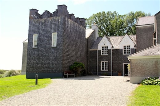 Derrynane House, home of Daniel O'Connell, Liberator of Ireland