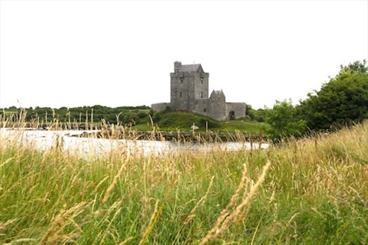 Dunclaire Castle